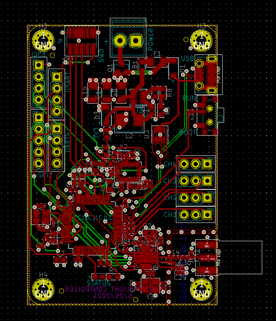 PCB