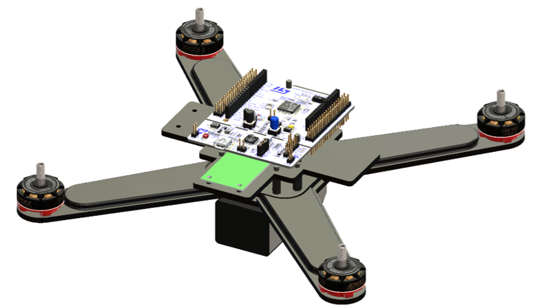 Quadcopter